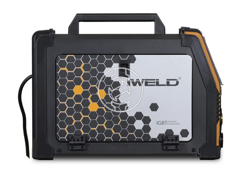 Iweld Gorilla Pocketmig 205 Aluflux fogyóelektródás védőgázas inverteres hegesztő 50 - 190 A | 230 V