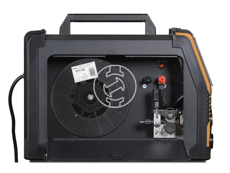 Iweld Gorilla Pocketmig 205 Aluflux fogyóelektródás védőgázas inverteres hegesztő 50 - 190 A | 230 V