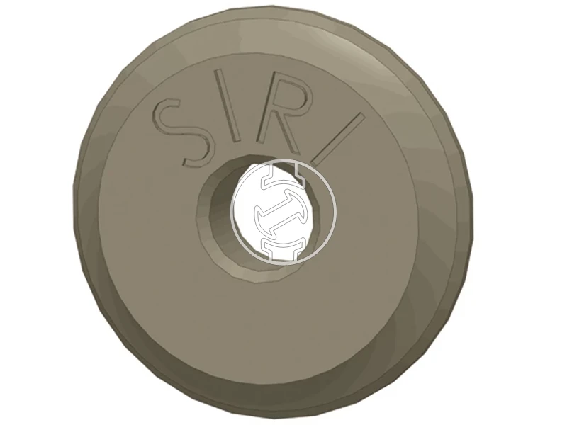 Siri kézi csempevágó kerék 15 mm