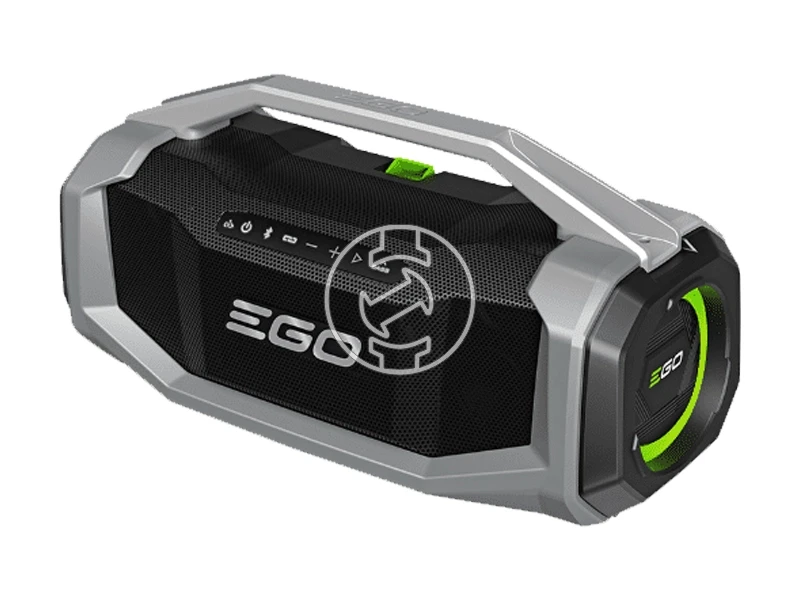 EGO SK 1801E KIT akkus bluetooth hangszóró 180 W, 2,5Ah-s akku, CH2100 töltő