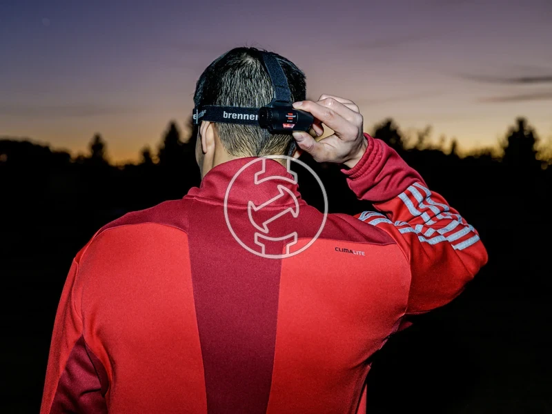 Kép: SL 401 AF akkus fejlampa sensor.webp