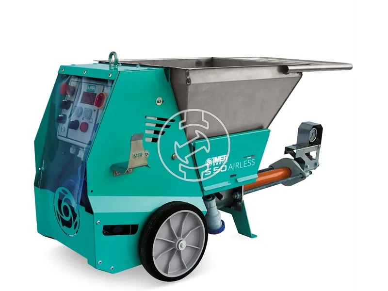 Kép: Small S50 Airless Magas nyomasu csavarszivattyu airless felhordasra 7.240.webp