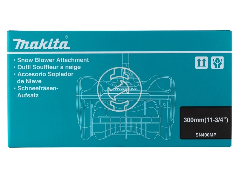 Kép: SN400MP 300 mm homaro feltet DUXUX.webp