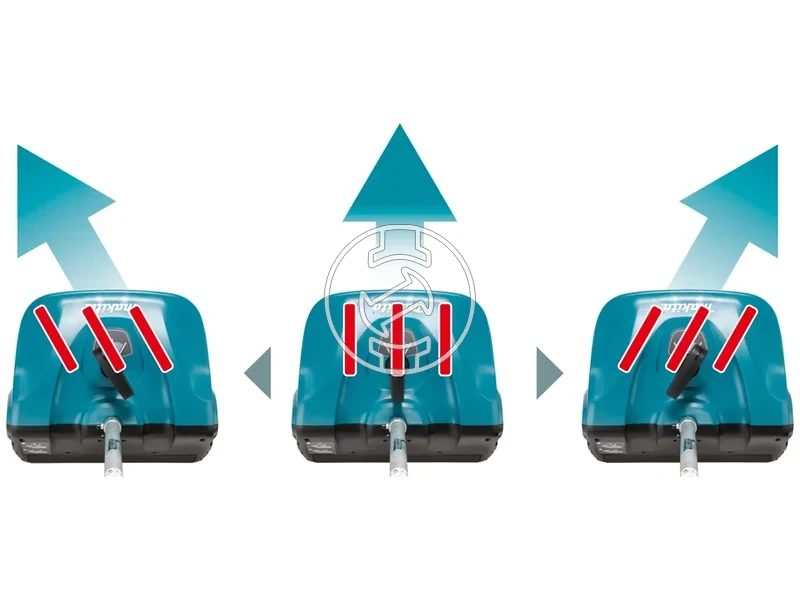 Kép: SN400MP 300 mm homaro feltet DUXUX.webp