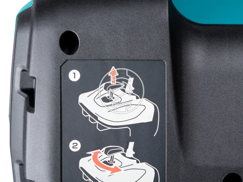 Kép: SN400MP 300 mm homaro feltet DUXUX.webp