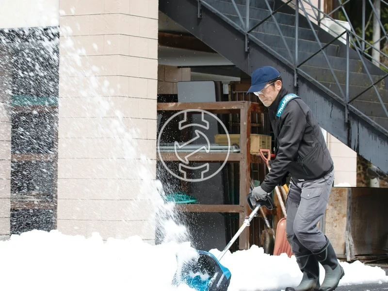 Kép: SN400MP 300 mm homaro feltet DUXUX.webp