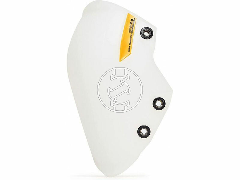 SnapShell™ non-marking csúszásmentes térdvédő borítás