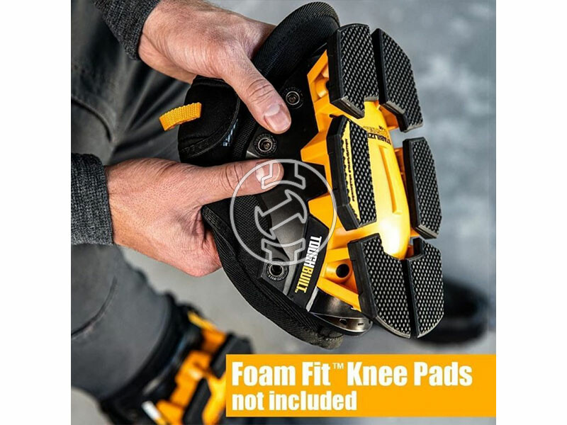 SnapShell™ stabil térdvédő borítás