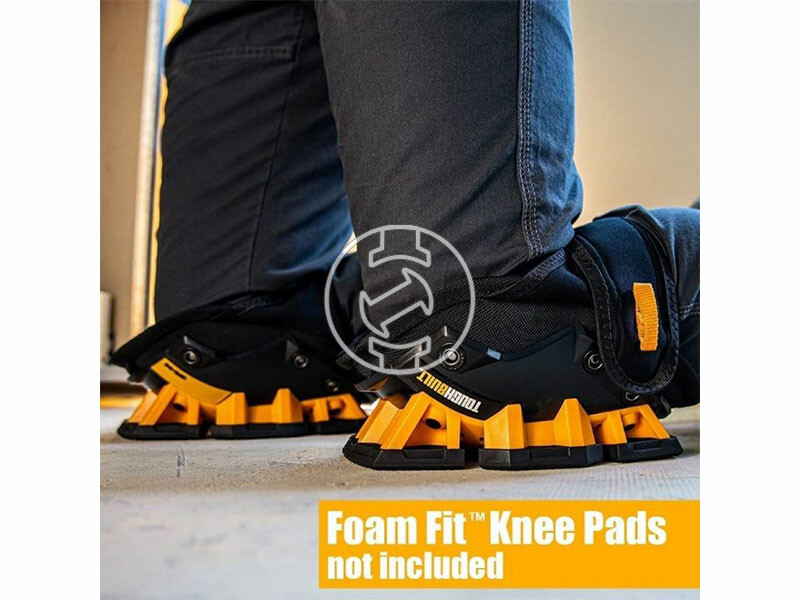 SnapShell™ stabil térdvédő borítás