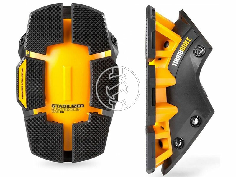 SnapShell™ stabil térdvédő borítás