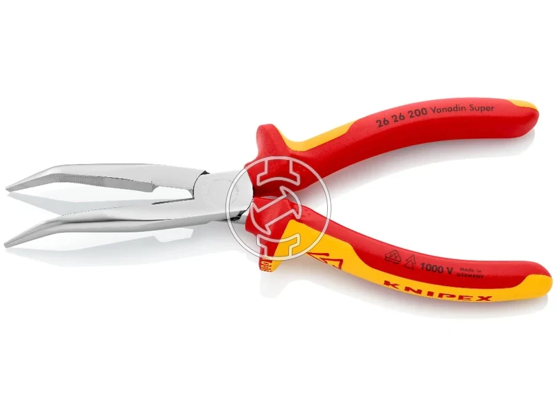 Kép: SNIPE NOSE SIDE CUTTING PLIERS.webp