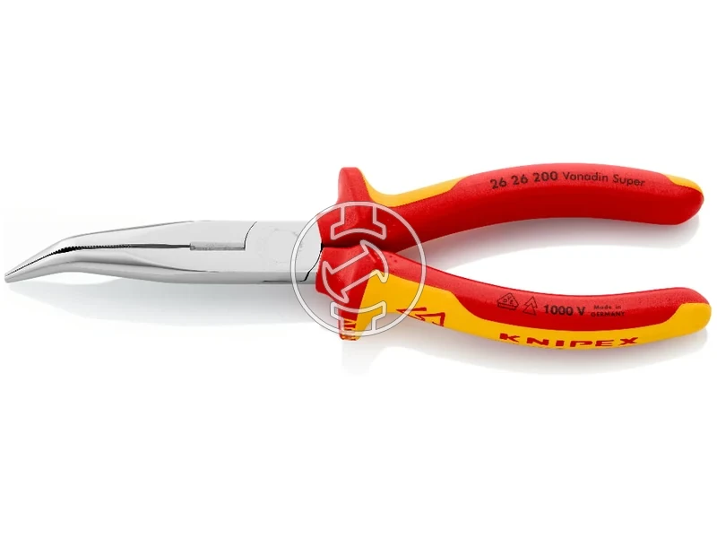 Kép: SNIPE NOSE SIDE CUTTING PLIERS.webp