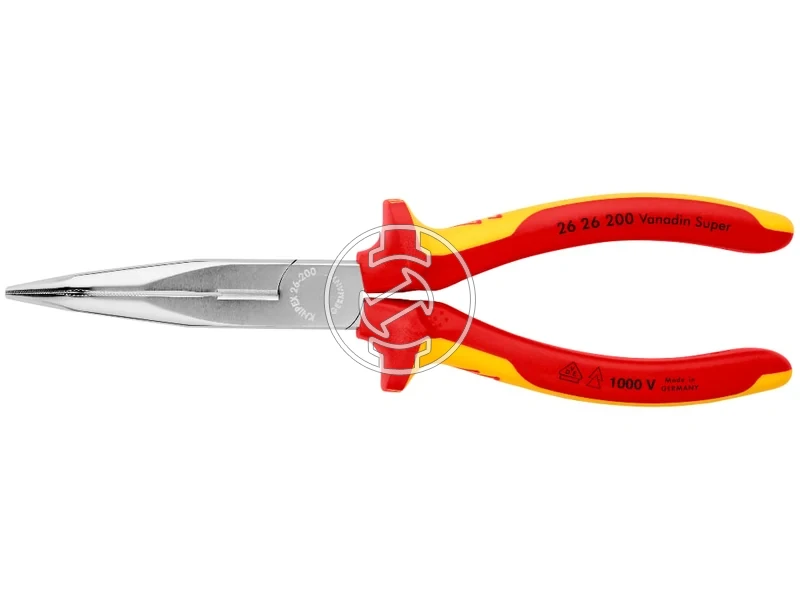 Kép: SNIPE NOSE SIDE CUTTING PLIERS.webp