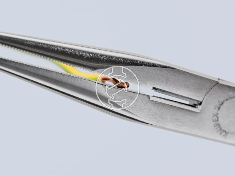 Kép: SNIPE NOSE SIDE CUTTING PLIERS.webp