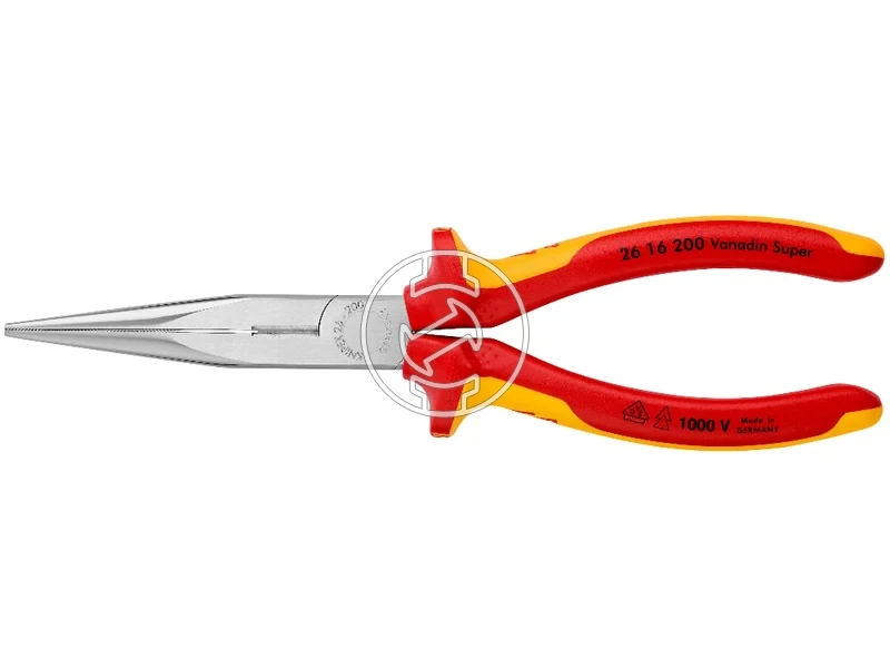 Kép: SNIPE NOSE SIDE CUTTING PLIERS.webp