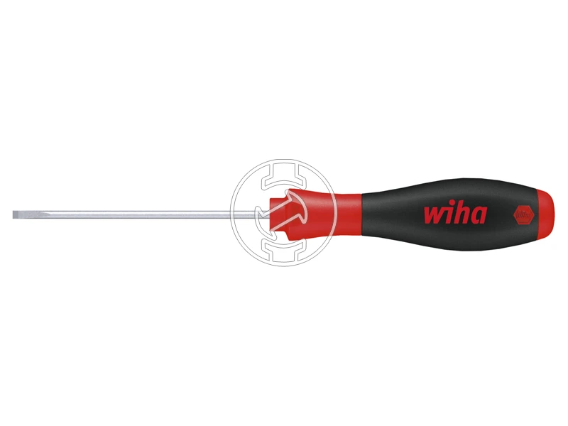 Wiha 302 SoftFinish 6,5 x 150 mm csavarhúzó