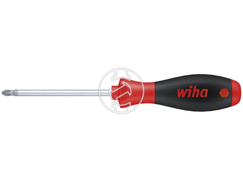 Wiha 313 SoftFinish PZ1 x 80 mm csavarhúzó