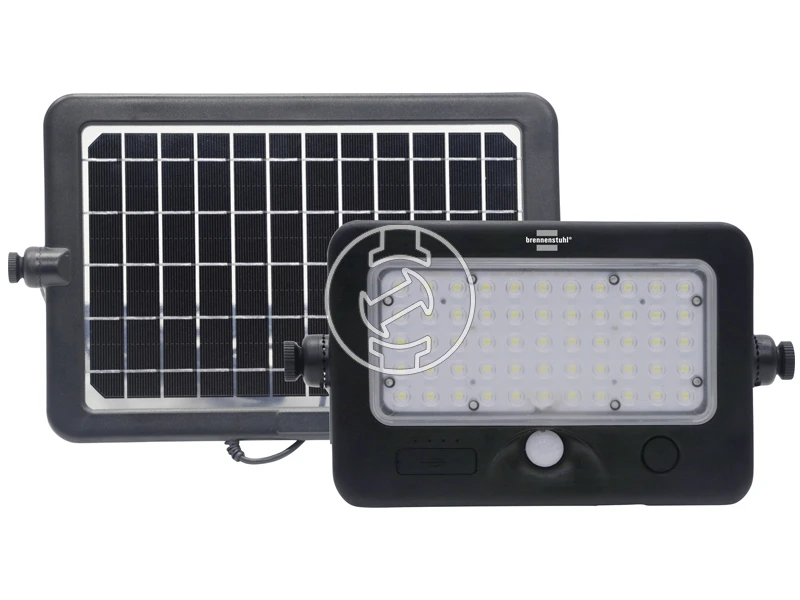 Brennenstuhl SOL ML 1000 napelemes kültéri fali led lámpa