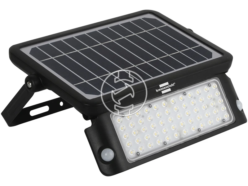 Brennenstuhl SOL WL 1000 napelemes kültéri fali led lámpa