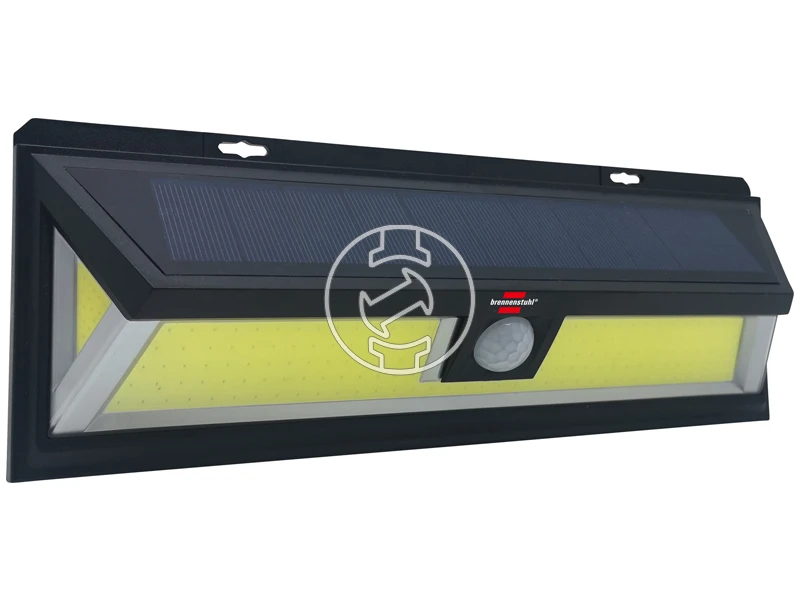 Brennenstuhl SOL WL 700 napelemes kültéri fali led lámpa