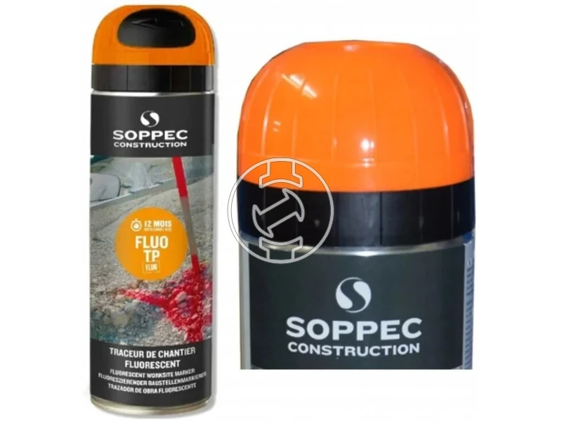 Kép: Soppec R.P.FLUO jelolofestek NARANCS.webp