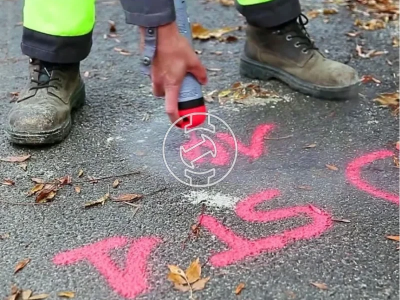 Kép: Soppec T.P. FLUO jelolofestek SARGA.webp