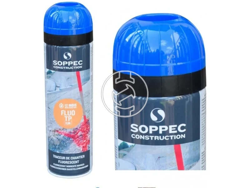 Kép: Soppec T.P.FLUO jelolofestek KEK.webp