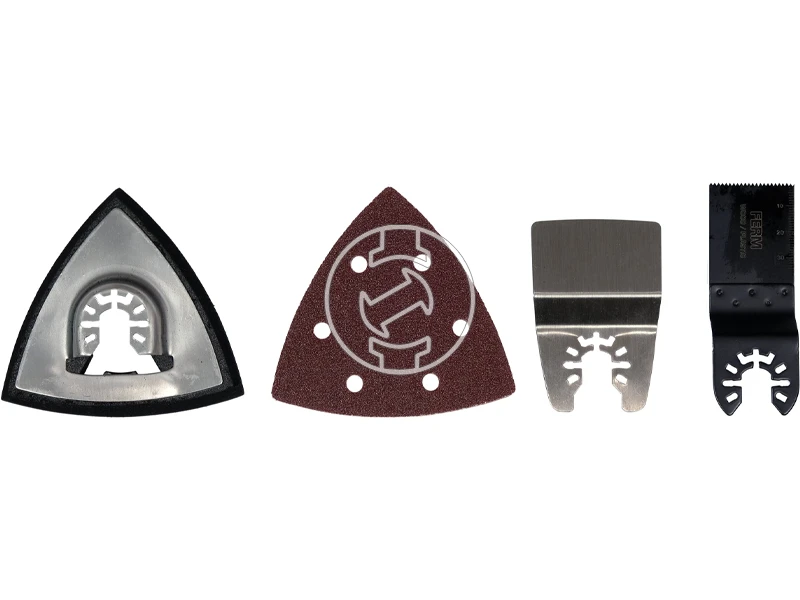 Sthor 78151 akkus multifunkciós gép rezgő 20 V