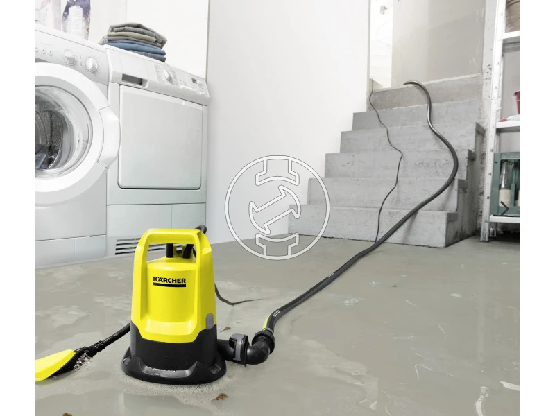 Karcher SP 16.000 Dirt búvárszivattyú szennyezett vízre