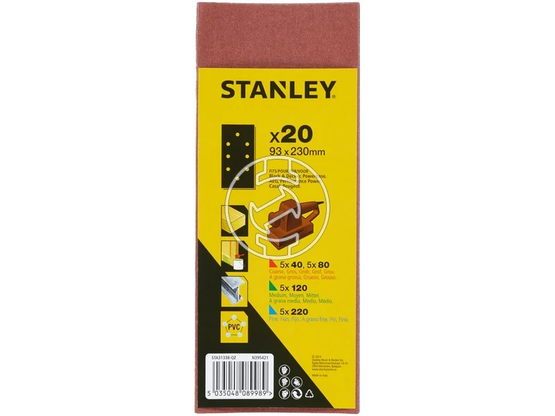 Kép: Spack 13 Sht Punched BD 93x230mm A.webp