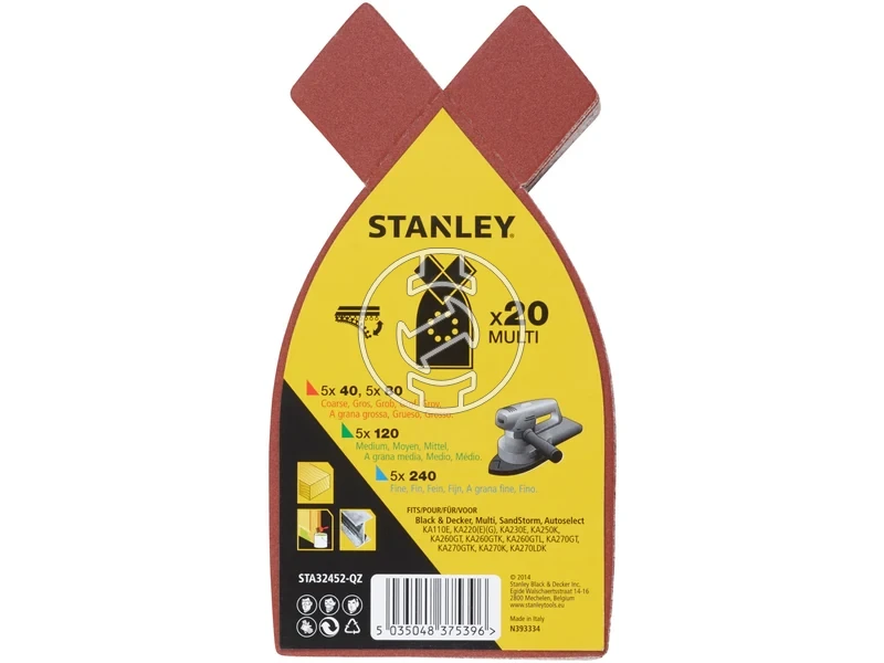 Kép: SPARPACK Multi Sander CSISZOLOPAPiR Asst.webp
