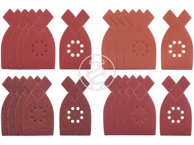 Kép: SPARPACK Multi Sander CSISZOLOPAPiR Asst.webp