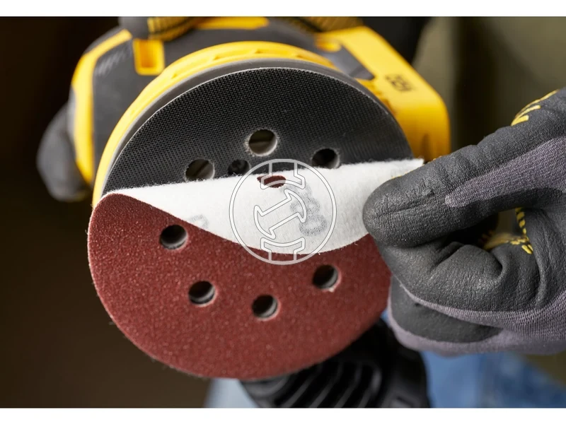 Kép: SPARPACKS ROS Sanding Disc 125mm Asst.webp