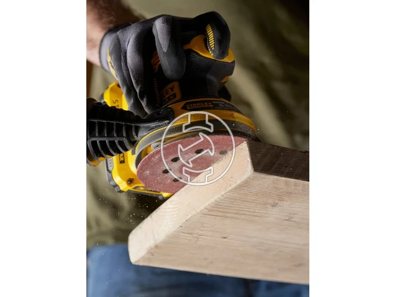 Kép: SPARPACKS ROS Sanding Disc 125mm Asst.webp