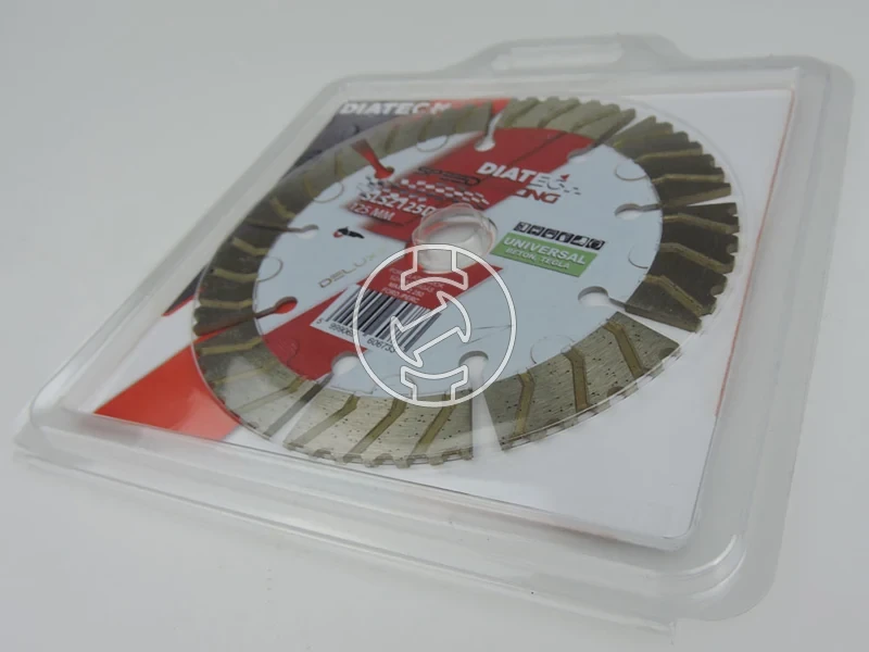 Kép: Speed Racing szegmenses DELUX 125x222x15 mm gyemant vagotarcsa universal.webp