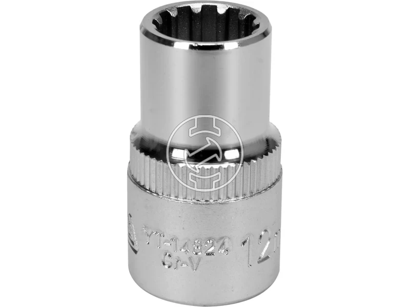 Kép: Spline dugokulcs 12 hajtas 12 mm 38 mm.webp