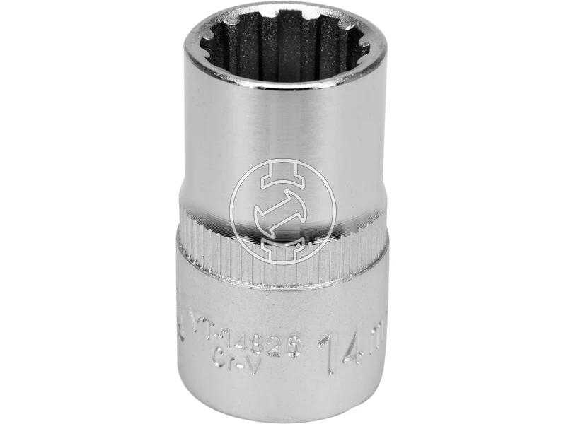 Kép: Spline dugokulcs 12 hajtas 14 mm 38 mm.webp