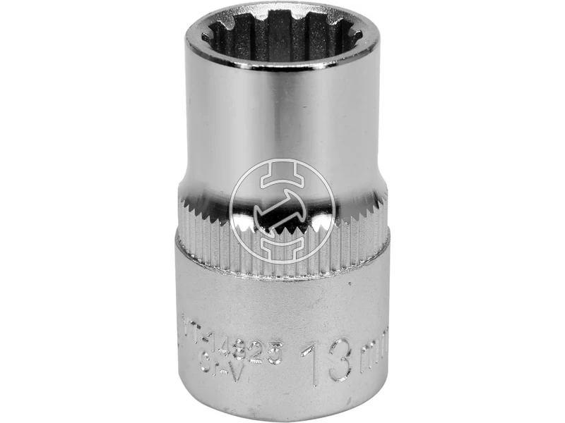 Kép: Spline dugokulcsfej 12 negyszog hajtas 13 mm 38 mm.webp