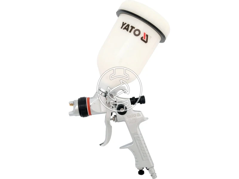 Kép: SPRAY GUN HVLP TANK 600ML 1.5MM.webp