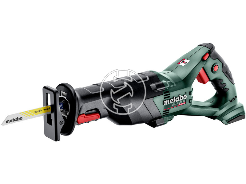 Metabo SSE 18 LTX BL akkus szablyafűrész