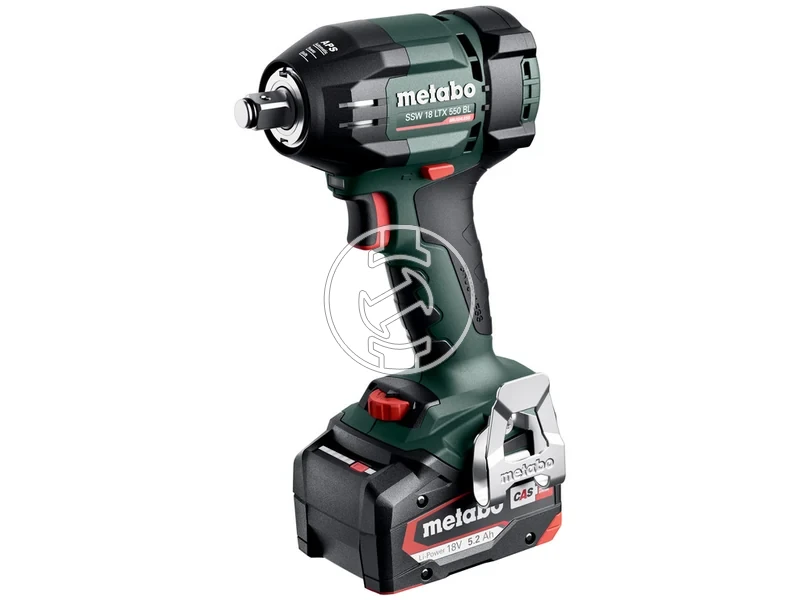 Kép: SSW 18 LTX 550 BL Akkus utvecsavarozo.webp