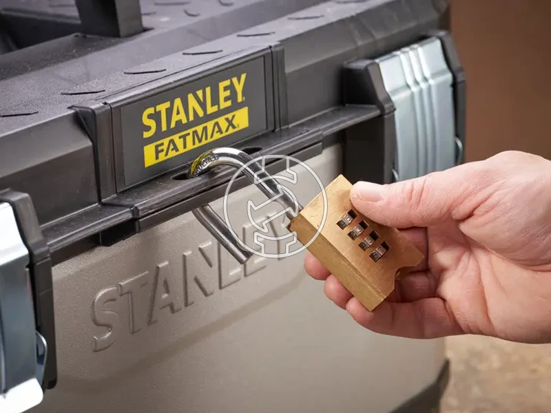 Stanley Fatmax szerszámosláda 58,4x29,5x29,3 cm