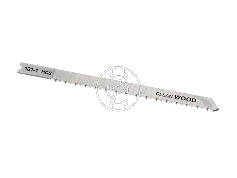 Stanley STA23062-XJ dekopír fűrészlap fa, fém, műanyaghoz