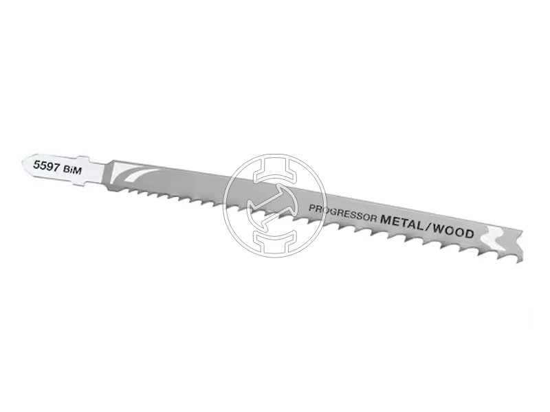 Stanley STA26042-XJ dekopír fűrészlap fa, fém, műanyaghoz