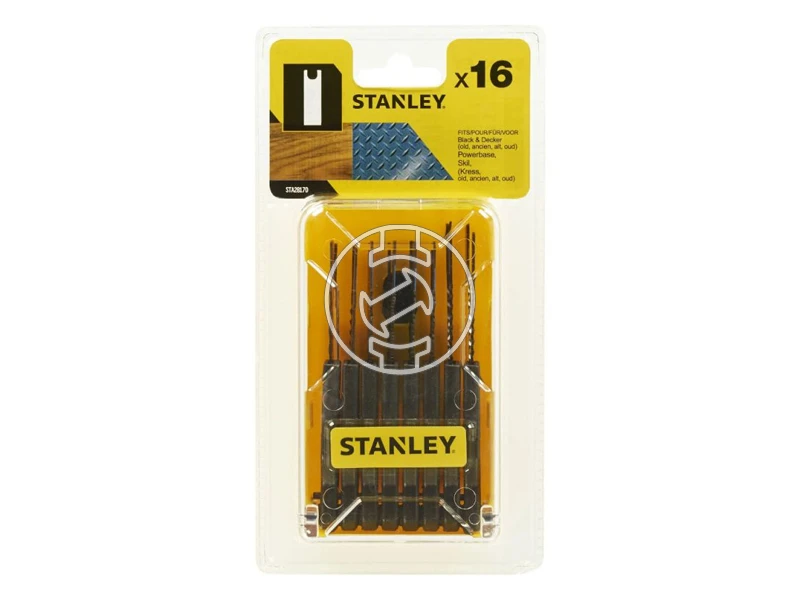 Stanley STA28170-XJ szúrófűrészlap készlet