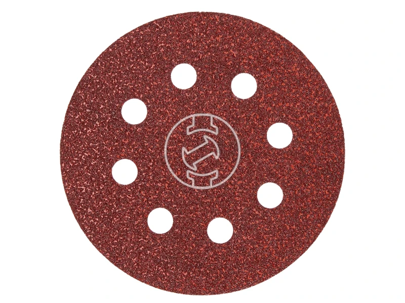 Stanley tépőzáras excentercsiszolópapír 115mm Asst