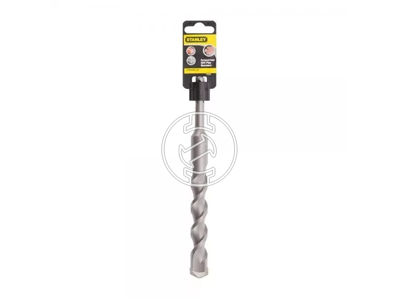Stanley sds-plus kétélű fúrószár 20 x 120 x 200 mm