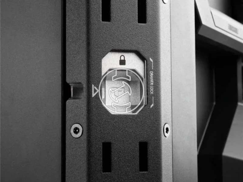 Kép: StackTech 1 fiokos zarhato gurulo tarolo.webp