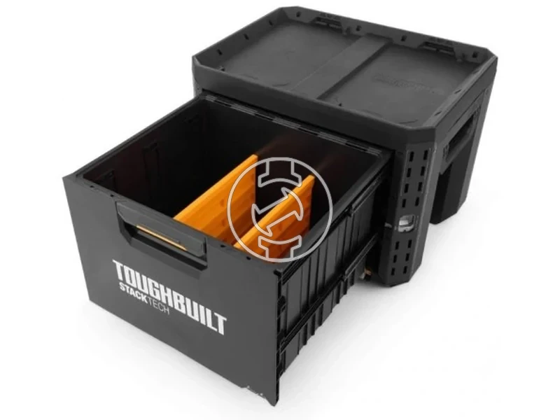 Kép: StackTech 1 fiokos zarhato tarolo.webp