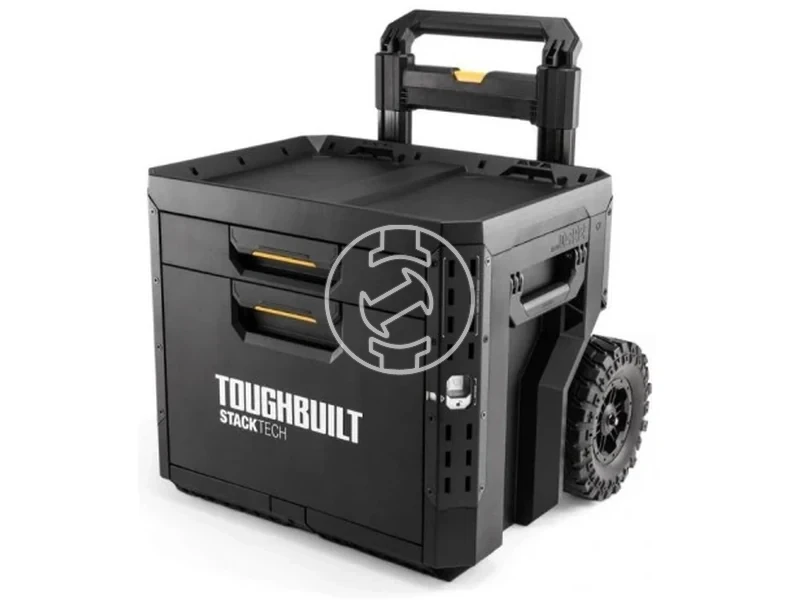 Kép: StackTech 2 fiokos zarhato gurulo tarolo.webp